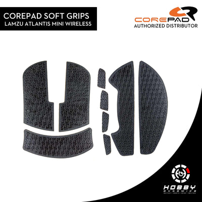 Corepad Soft Grips Lamzu Atlantis Mini Wireless