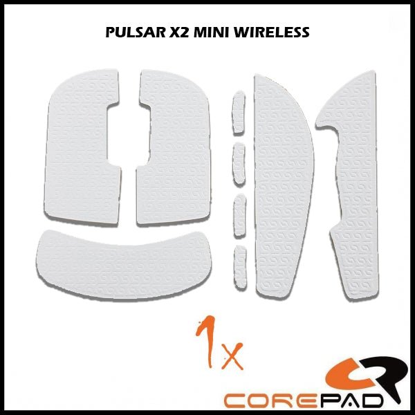 Corepad Soft Grips Pulsar X2 Mini Wireless