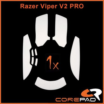 Corepad Soft Grips Razer Viper V2 PRO Wireless