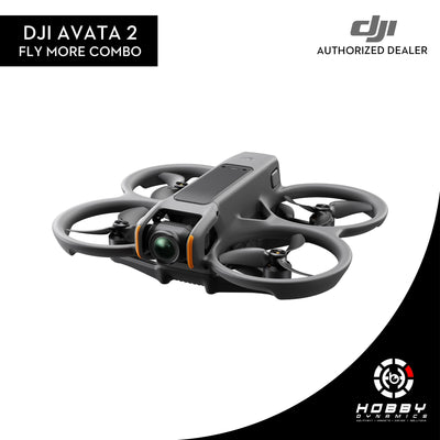 DJI Avata 2 Fly More Combo (Three Batteries) with FREE Sandisk Extreme 64GB SD Card