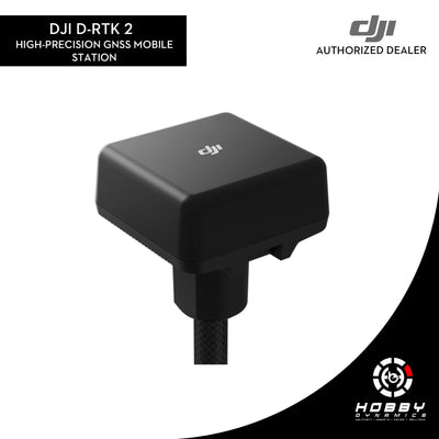 DJI D - RTK 2 High - Precision GNSS Mobile Station w/ Tripod **contact for pricing**