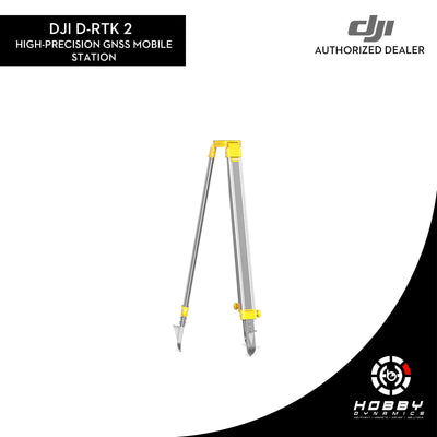 DJI D - RTK 2 High - Precision GNSS Mobile Station w/ Tripod **contact for pricing**