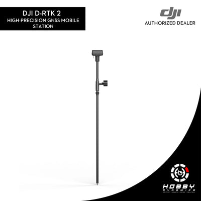 DJI D - RTK 2 High - Precision GNSS Mobile Station w/ Tripod **contact for pricing**