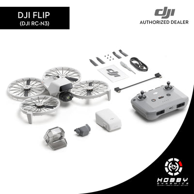 DJI Flip (DJI RC - N3)