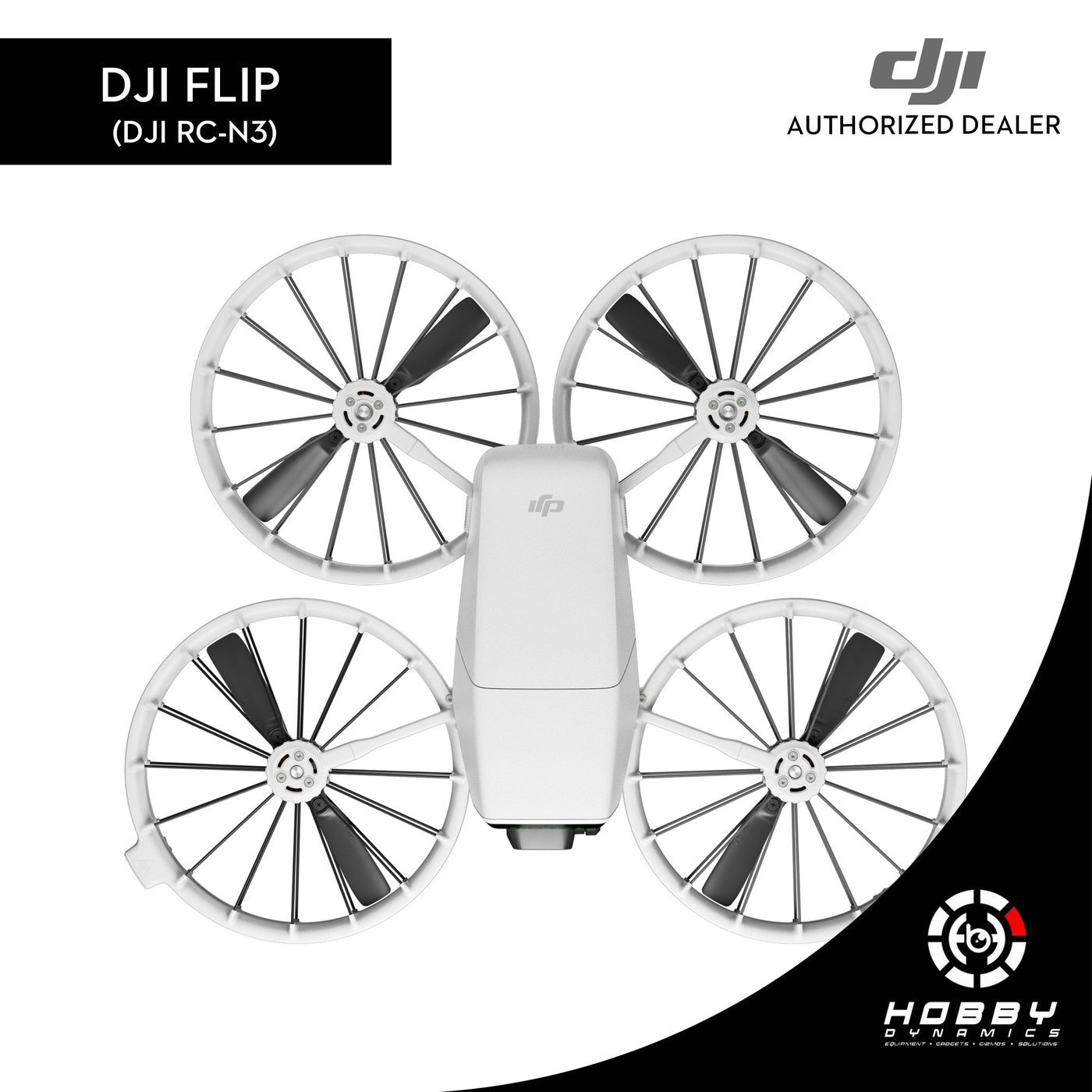 DJI Flip (DJI RC - N3)