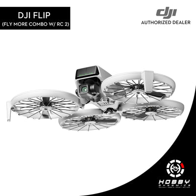 DJI Flip Fly More Combo (DJI RC 2)