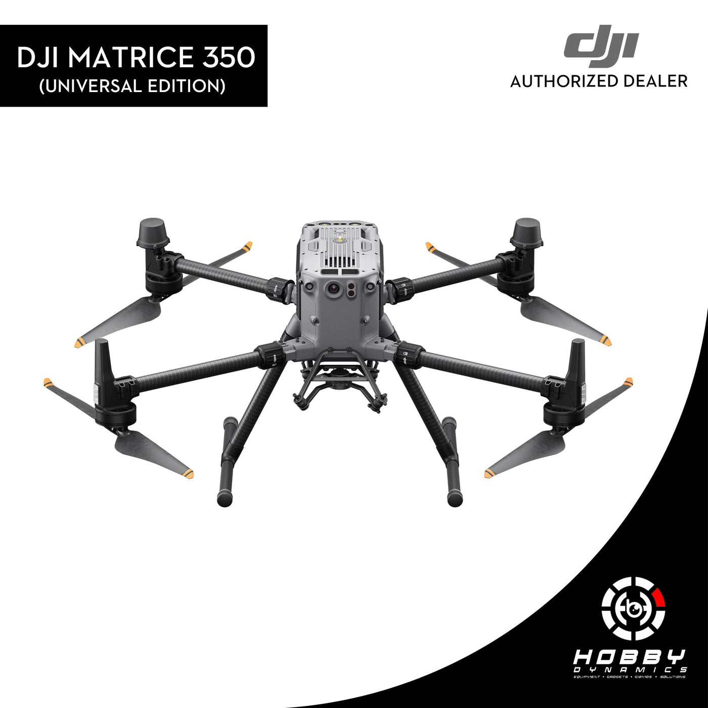 DJI Matrice 350 RTK (Universal Edition) **contact for pricing**