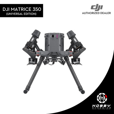 DJI Matrice 350 RTK (Universal Edition) **contact for pricing**