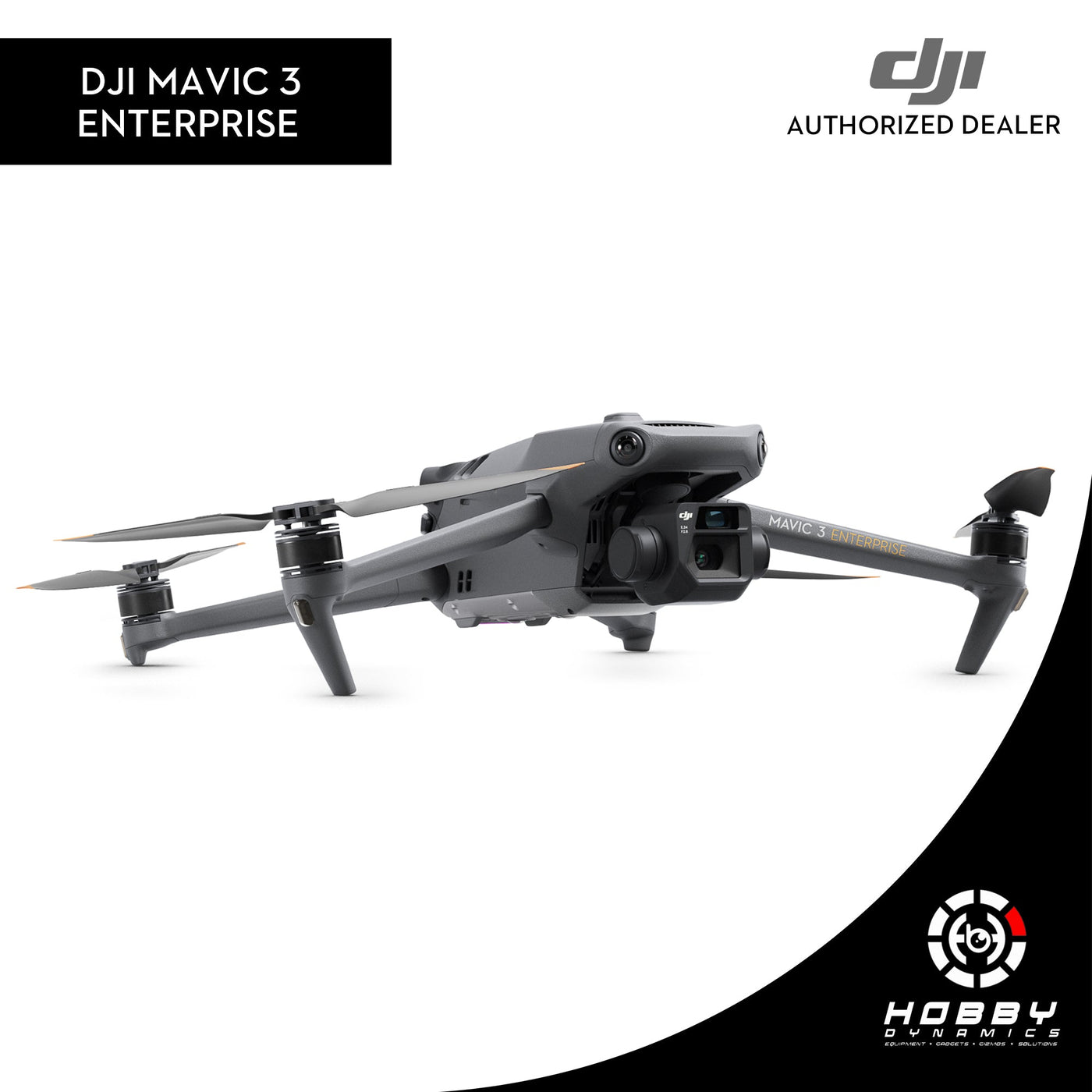 DJI Mavic 3 Enterprise **contact for pricing**