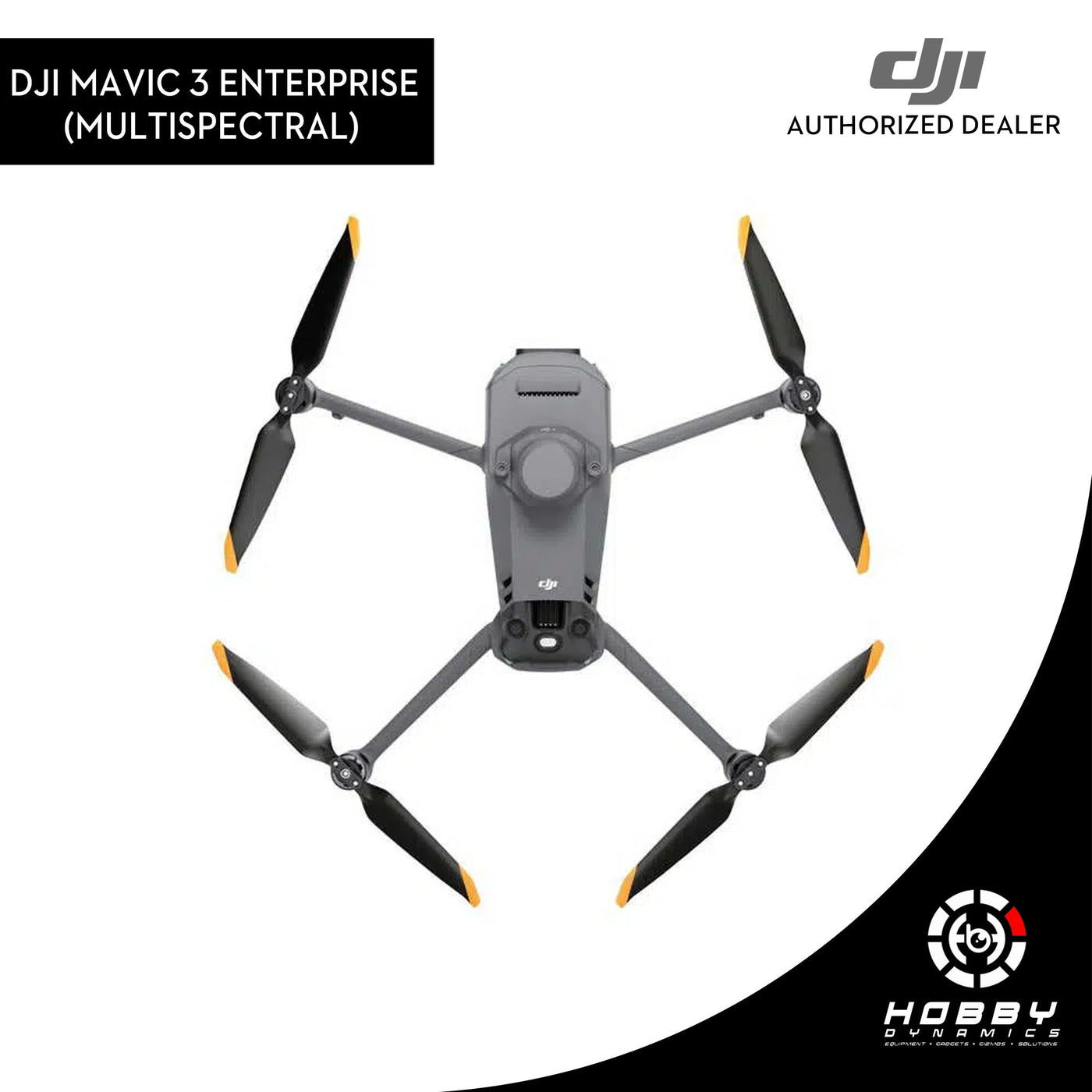 DJI Mavic 3 Enterprise Multispectral **contact for pricing**