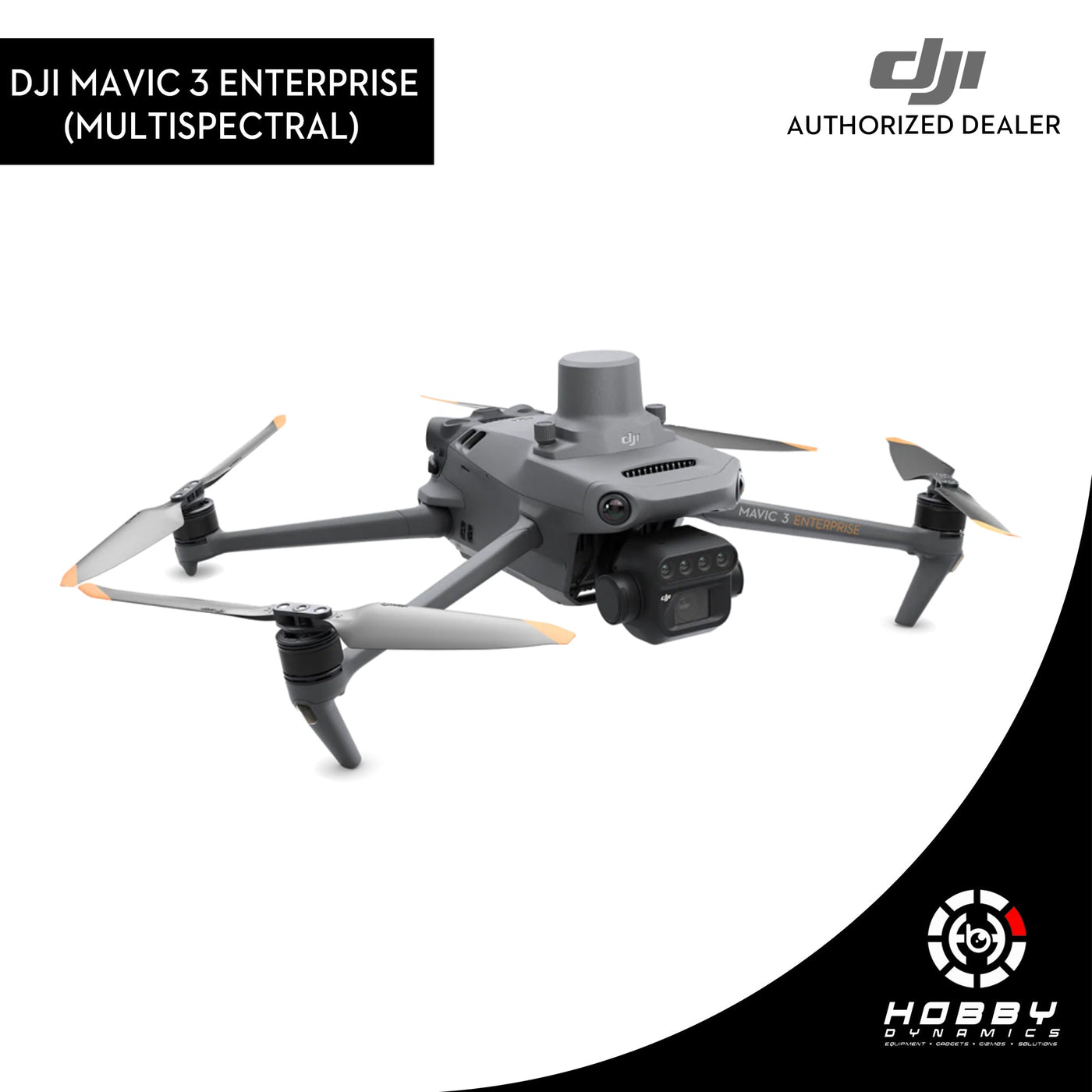 DJI Mavic 3 Enterprise Multispectral **contact for pricing**