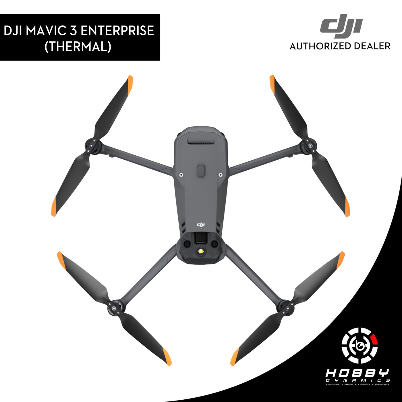 DJI Mavic 3 Enterprise Thermal **contact for pricing**