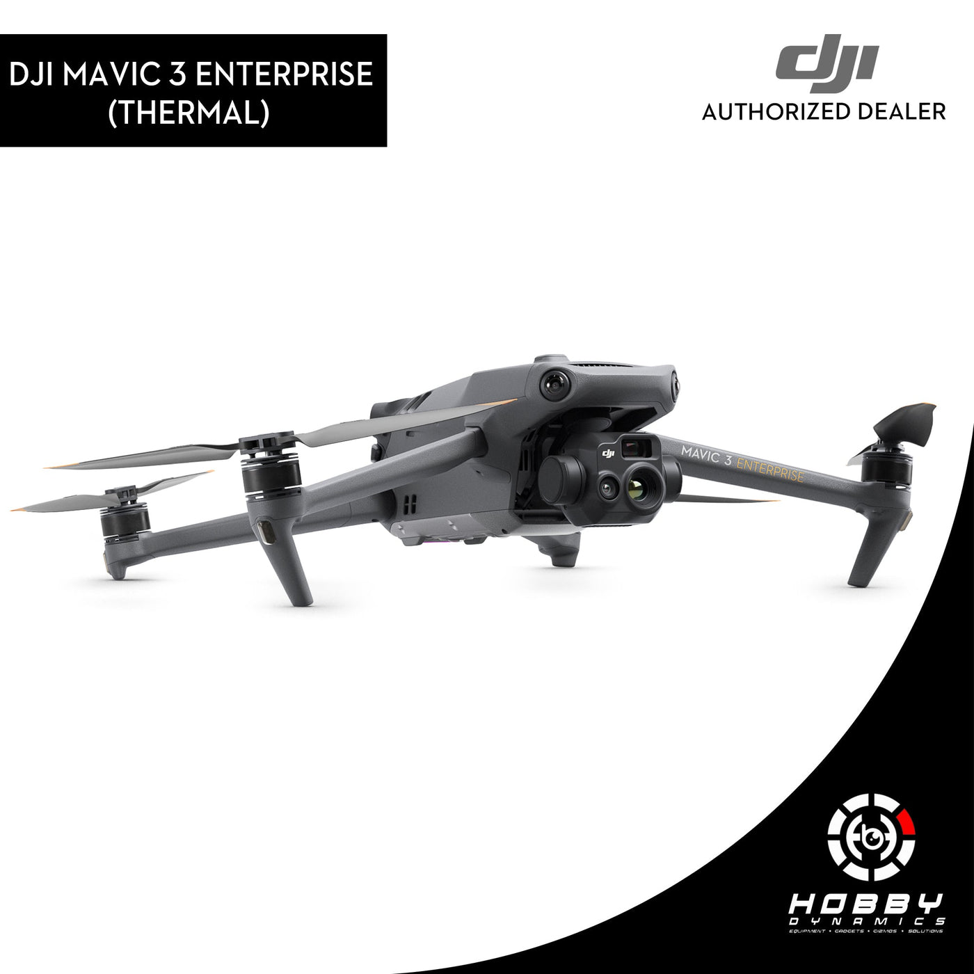 DJI Mavic 3 Enterprise Thermal **contact for pricing**