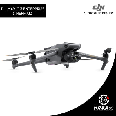 DJI Mavic 3 Enterprise Thermal **contact for pricing**