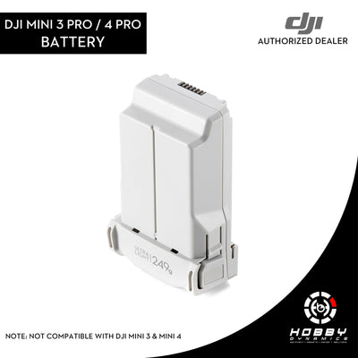 DJI Mini 3 Pro / 4 Pro Intelligent Flight Battery