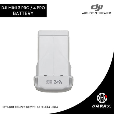 DJI Mini 3 Pro / 4 Pro Intelligent Flight Battery