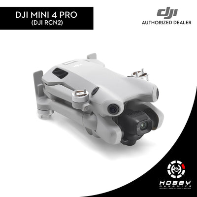 DJI Mini 4 Pro (DJI RC - N2) with FREE Sandisk Extreme 64GB SD Card