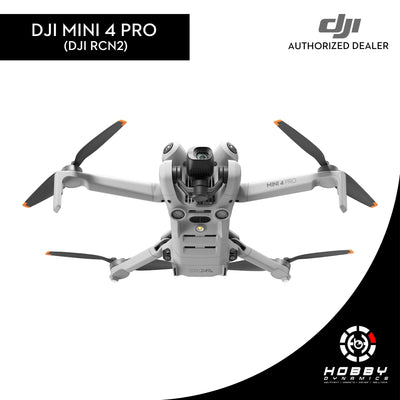 DJI Mini 4 Pro (DJI RC - N2) with FREE Sandisk Extreme 64GB SD Card