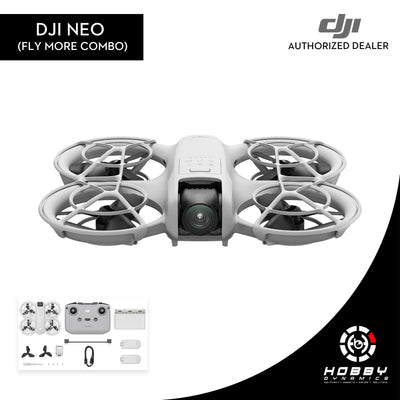 DJI Neo Fly More Combo