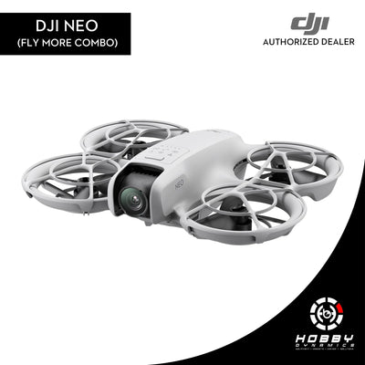 DJI Neo Fly More Combo