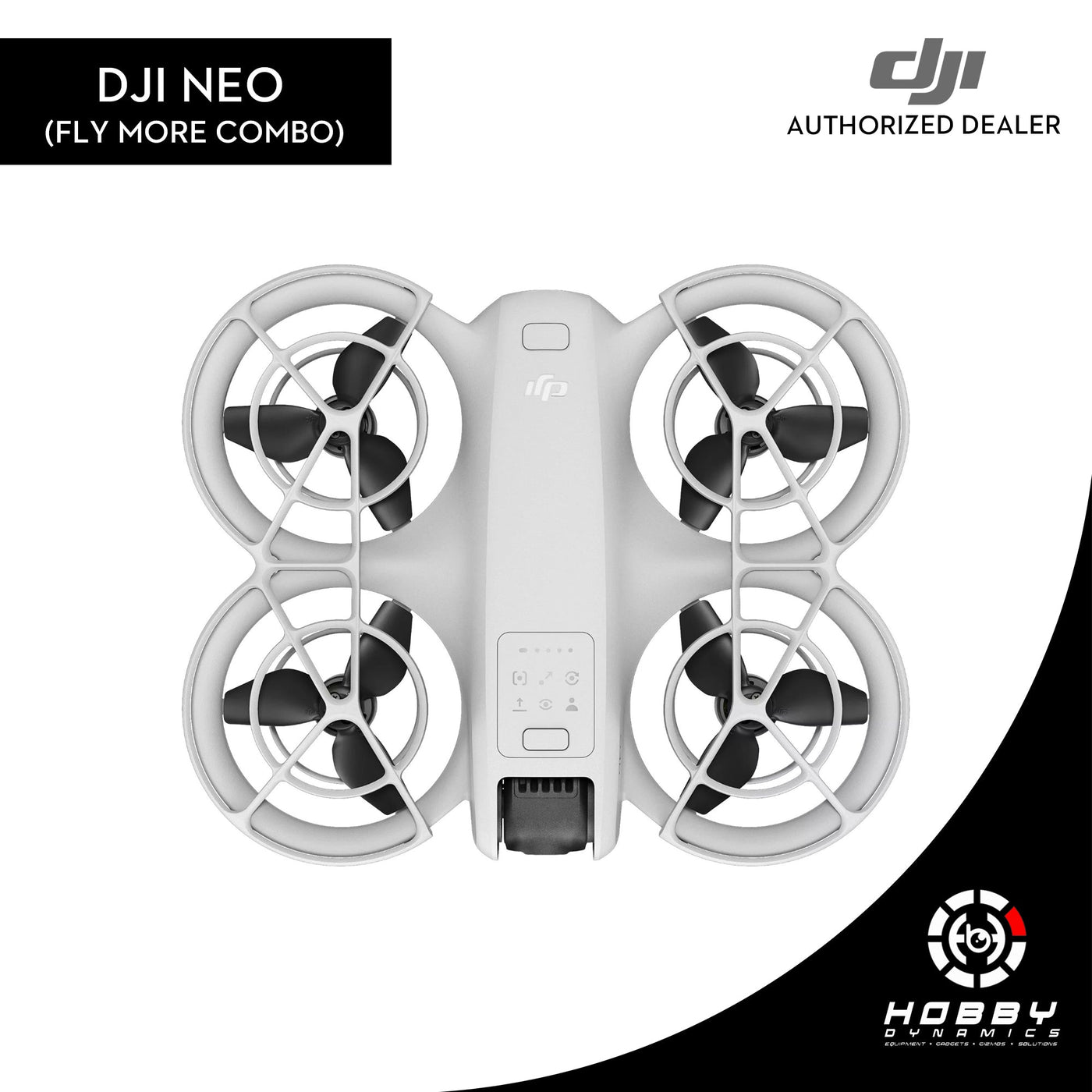 DJI Neo Fly More Combo