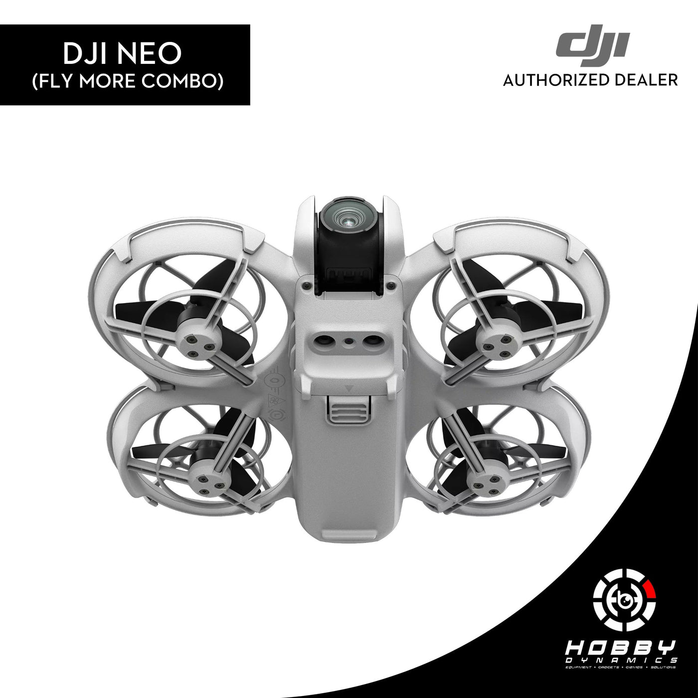 DJI Neo Fly More Combo