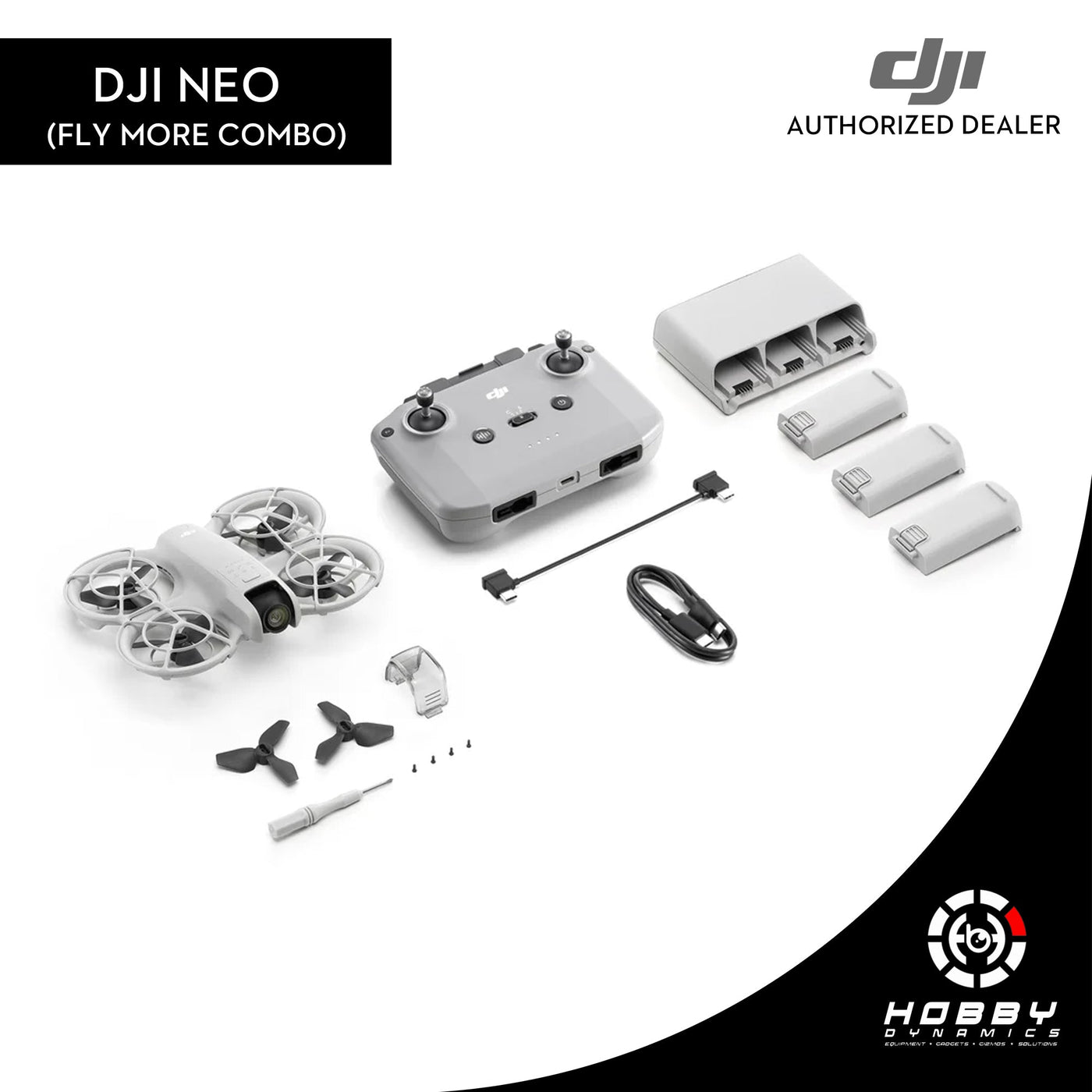 DJI Neo Fly More Combo