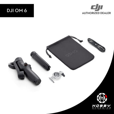 DJI OM6 Handheld Gimbal