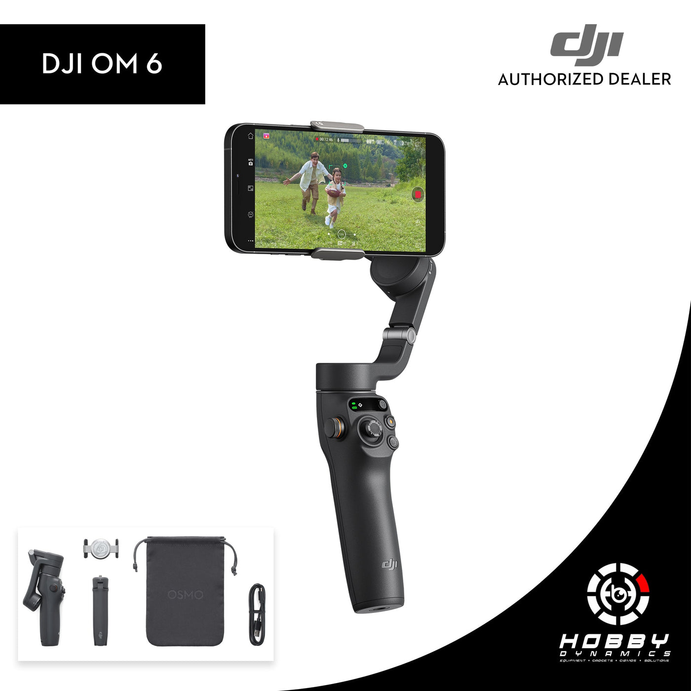 DJI OM6 Handheld Gimbal