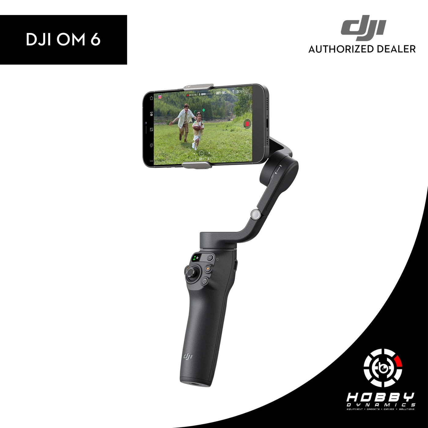 DJI OM6 Handheld Gimbal