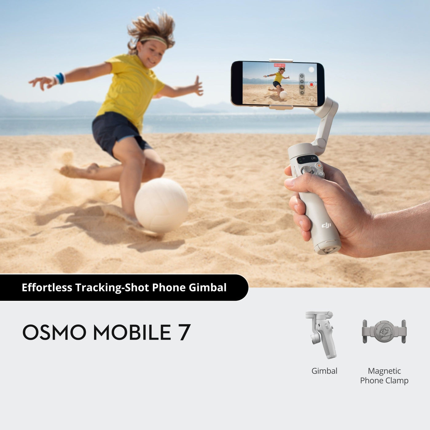 DJI OSMO MOBILE 7