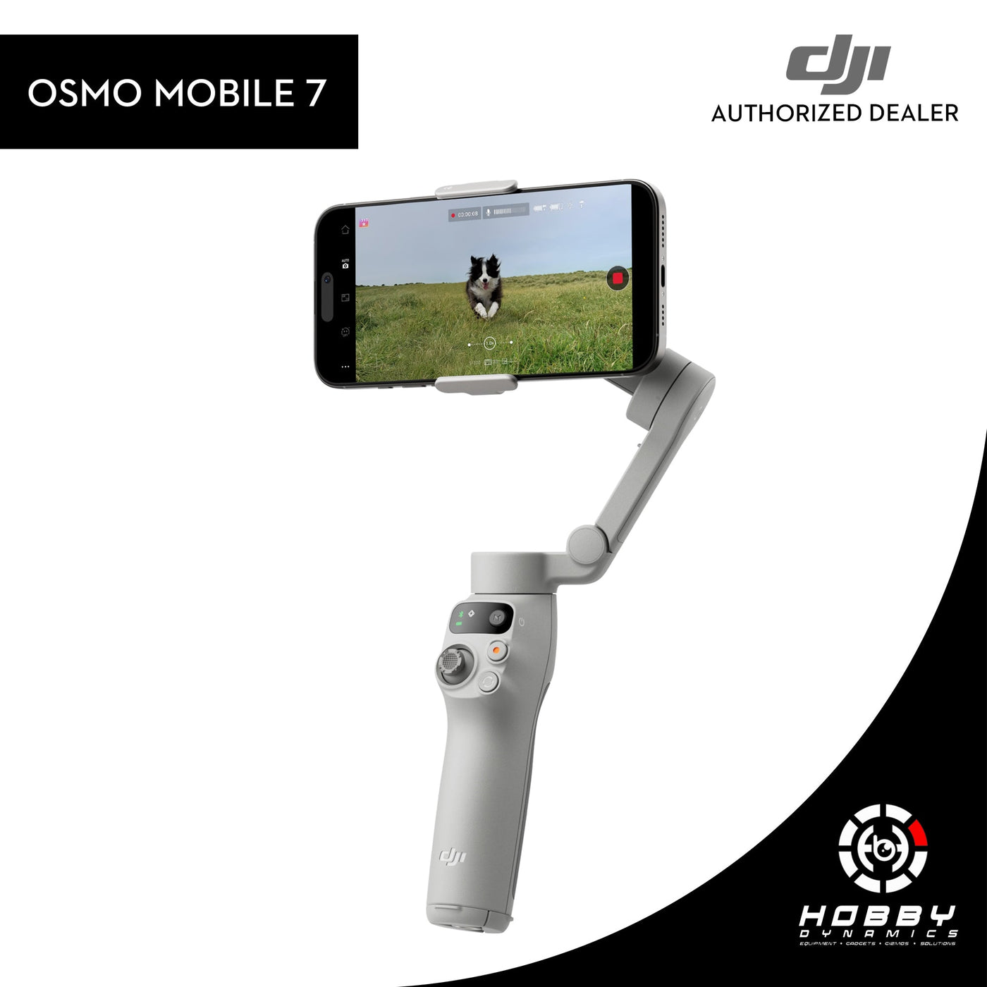 DJI OSMO MOBILE 7