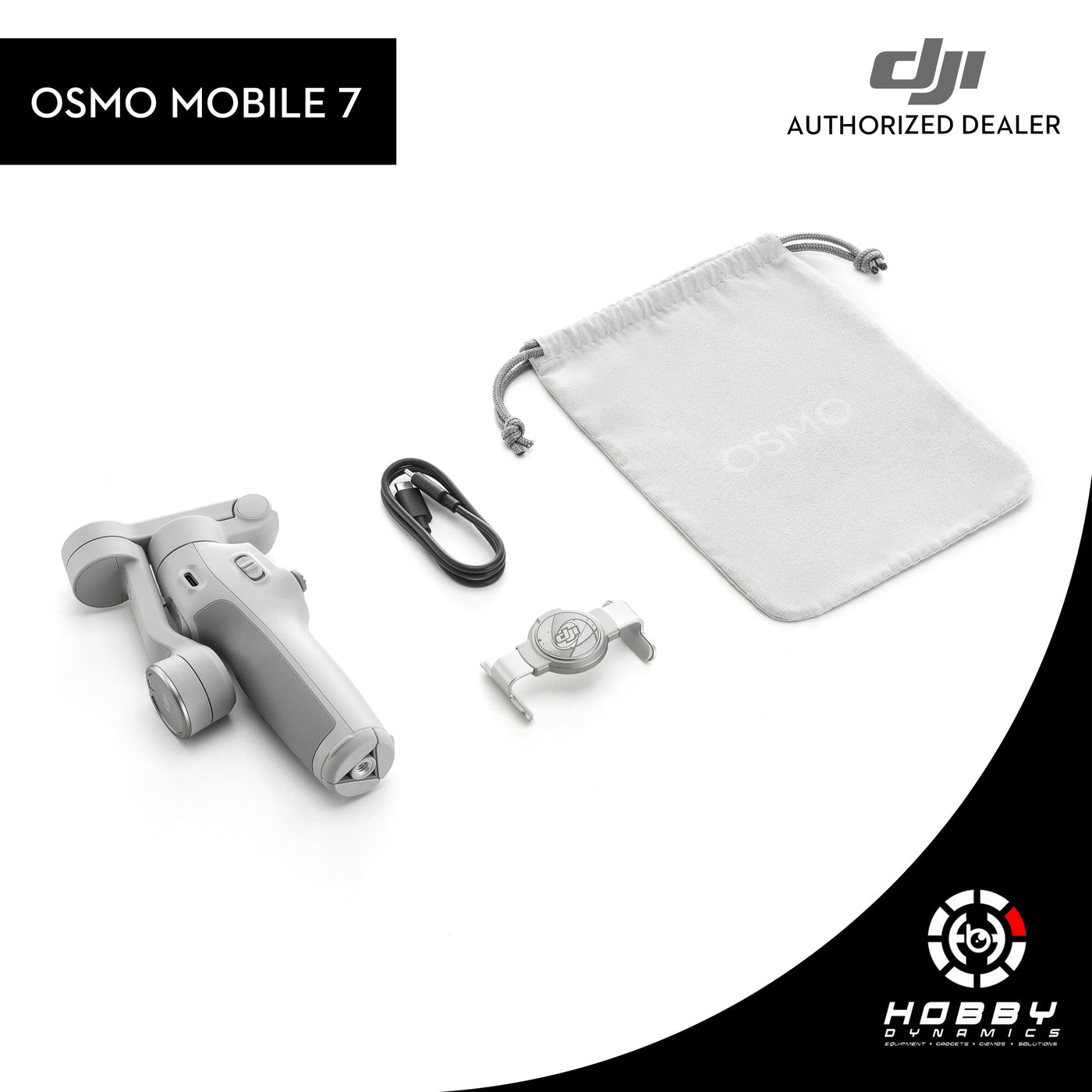 DJI OSMO MOBILE 7