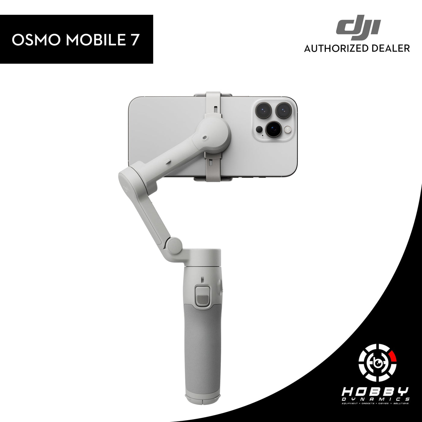 DJI OSMO MOBILE 7