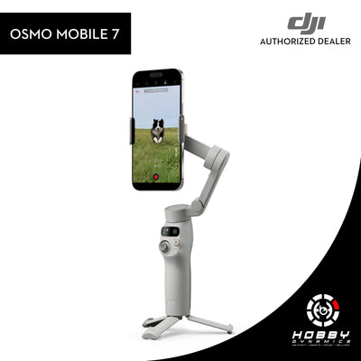 DJI OSMO MOBILE 7