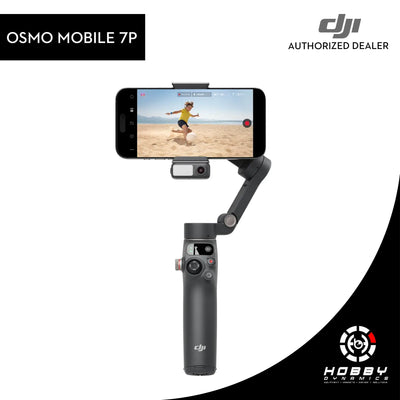 DJI OSMO MOBILE 7P