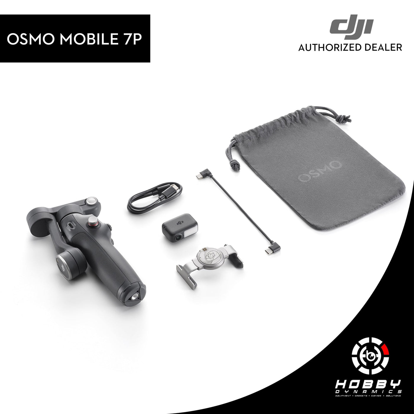 DJI OSMO MOBILE 7P