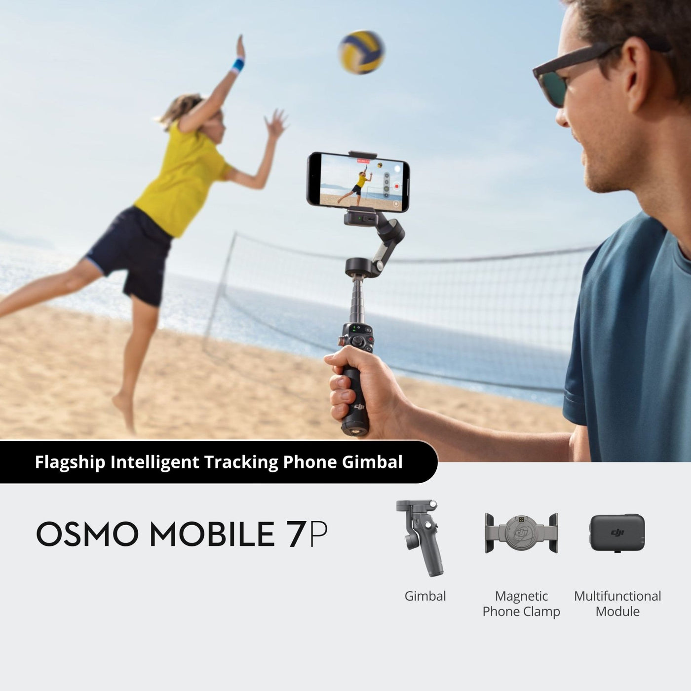 DJI OSMO MOBILE 7P