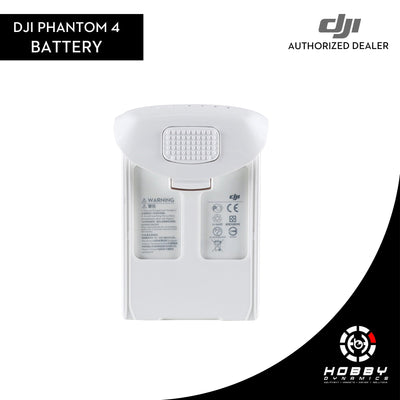 DJI Phantom 4 5870MAH High Capacity Intelligent Flight Battery