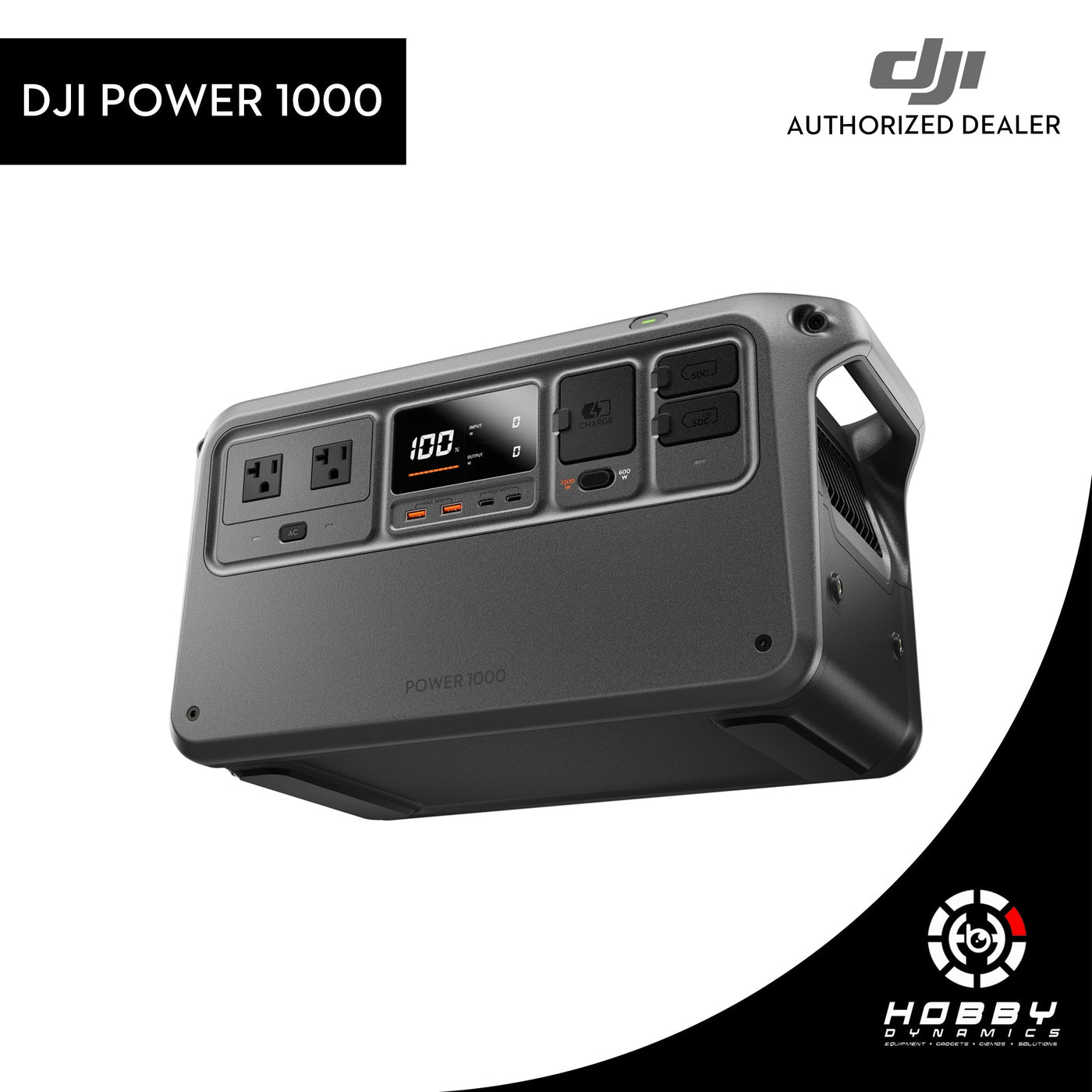 DJI Power 1000 Portable Power Station