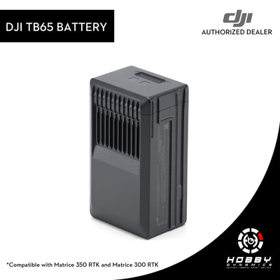 DJI TB65 Intelligent Flight Battery (For Matrice 300 & 350 RTK) **contact for pricing**