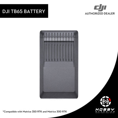 DJI TB65 Intelligent Flight Battery (For Matrice 300 & 350 RTK) **contact for pricing**