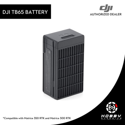 DJI TB65 Intelligent Flight Battery (For Matrice 300 & 350 RTK) **contact for pricing**