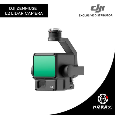 DJI Zenmuse L2 (Lidar Camera) **contact for pricing**