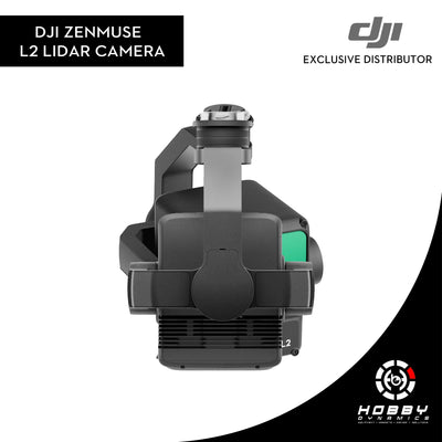 DJI Zenmuse L2 (Lidar Camera) **contact for pricing**