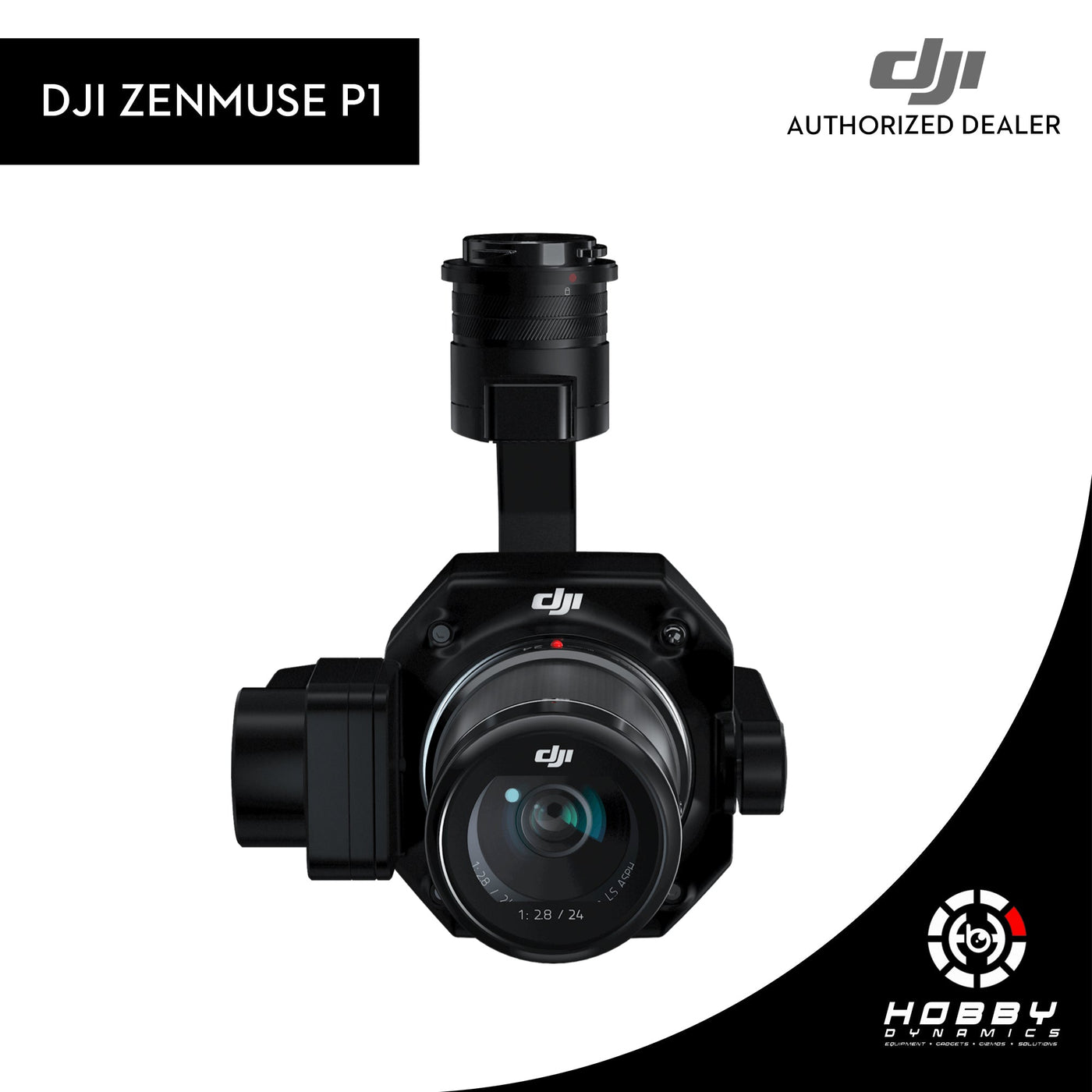 DJI Zenmuse P1 (Photogrammetry Camera) **contact for pricing**