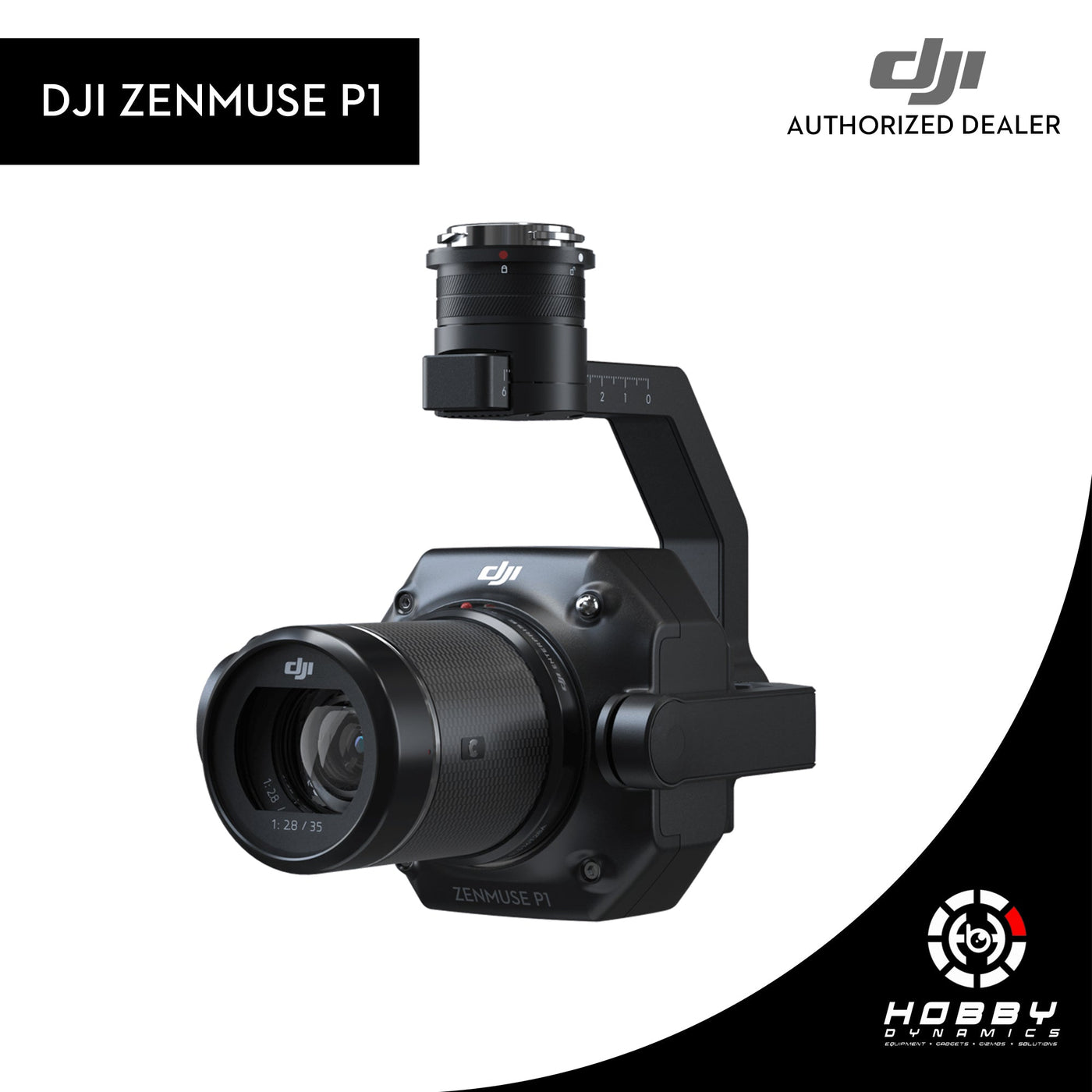 DJI Zenmuse P1 (Photogrammetry Camera) **contact for pricing**