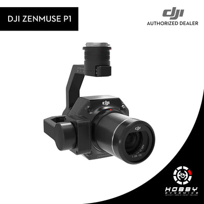 DJI Zenmuse P1 (Photogrammetry Camera) **contact for pricing**