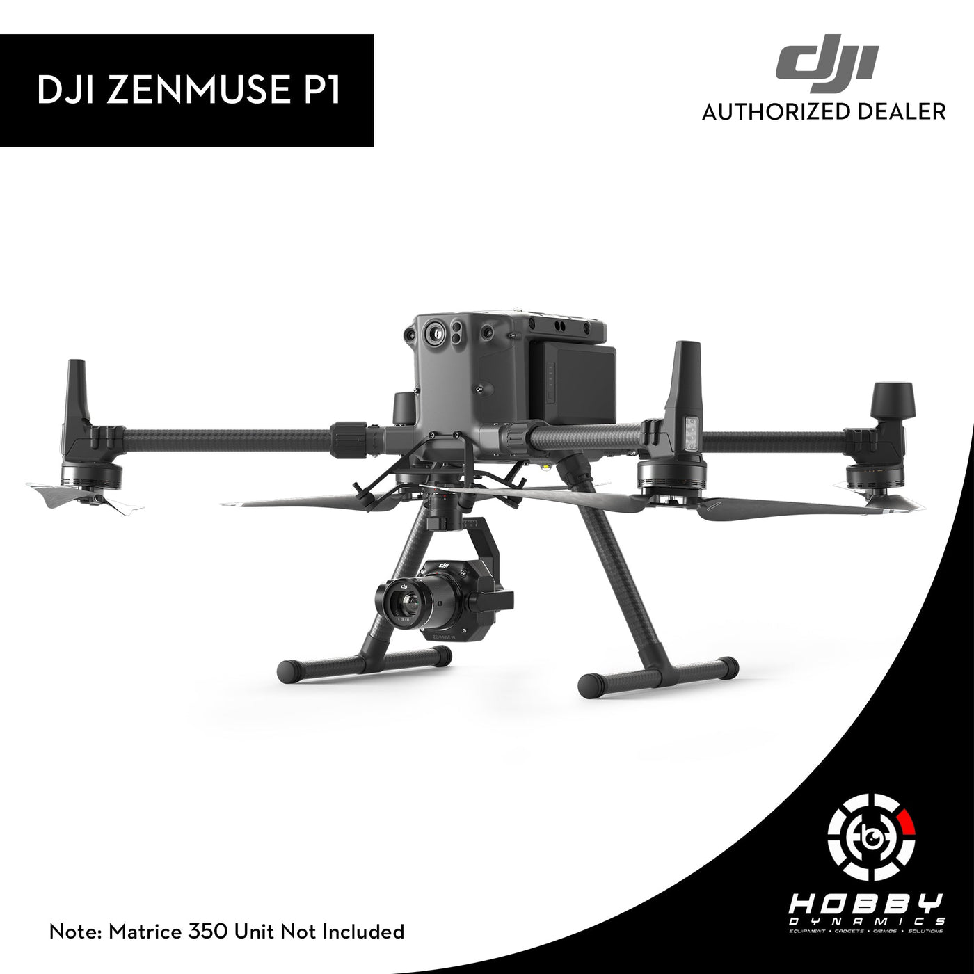 DJI Zenmuse P1 (Photogrammetry Camera) **contact for pricing**