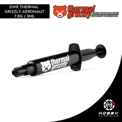 DWE Thermal Grizzly Aeronaut